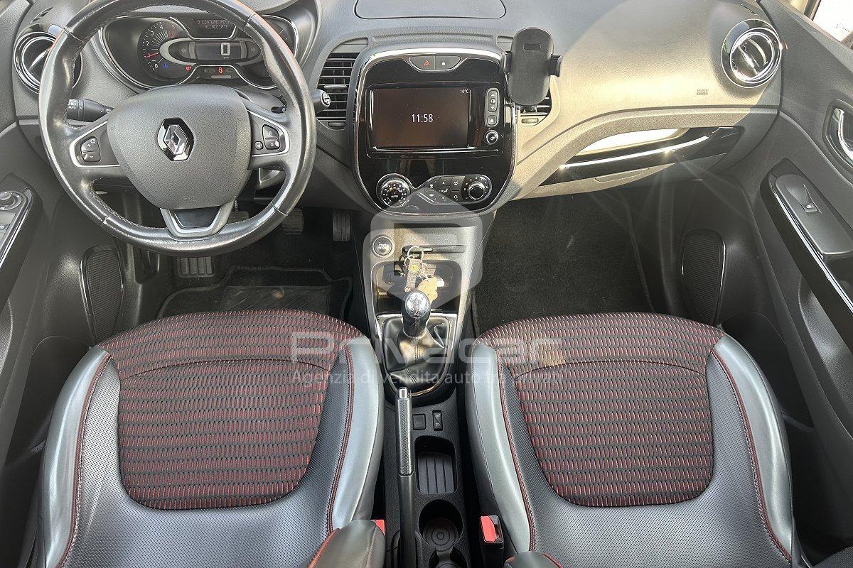 RENAULT Captur dCi 8V 90 CV Start&Stop Energy Hypnotic