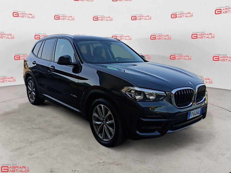 BMW X3 xDrive 20d Business Advantage aut. 4x4