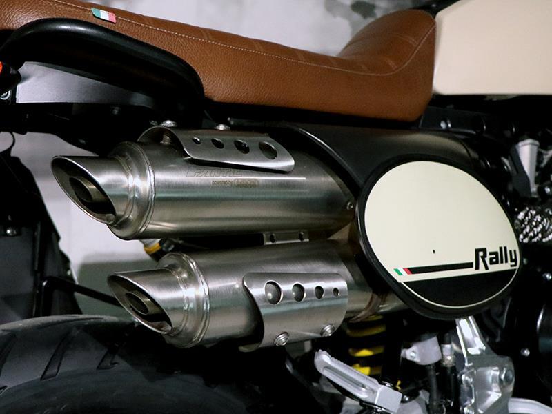 Fantic Motor Caballero Rally 500