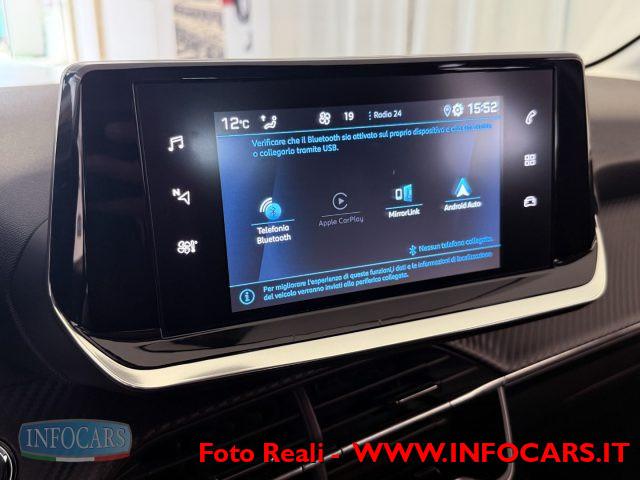 PEUGEOT 208 1.2 75 cv Active Pack - NEOPATENTATI - PROMO