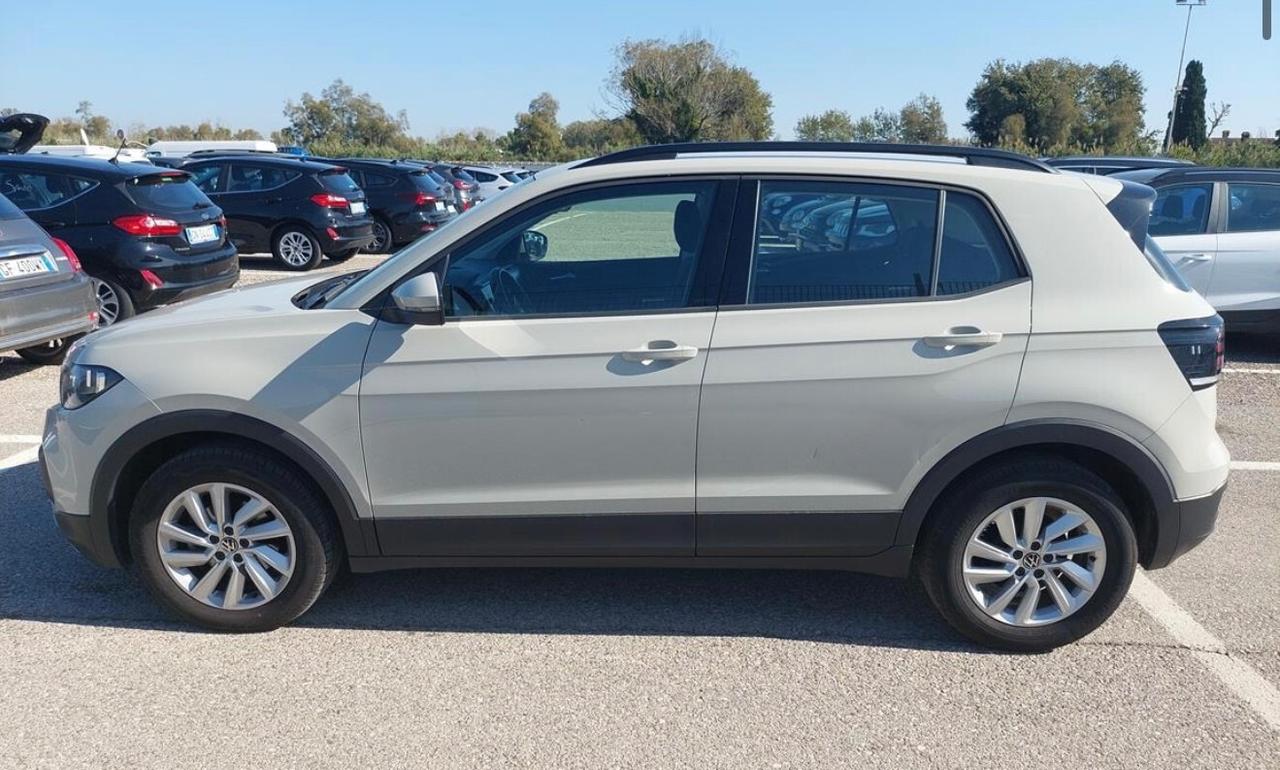 Volkswagen T-Cross 1.0 TSI Style BMT Navi Virtual