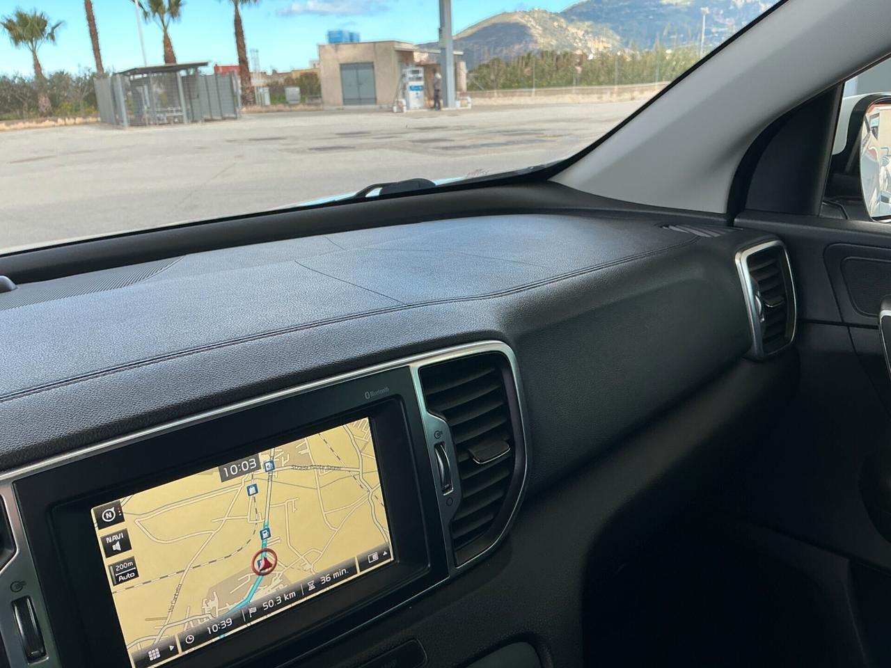 Kia Sportage 1.7 CRDI 2WD Class