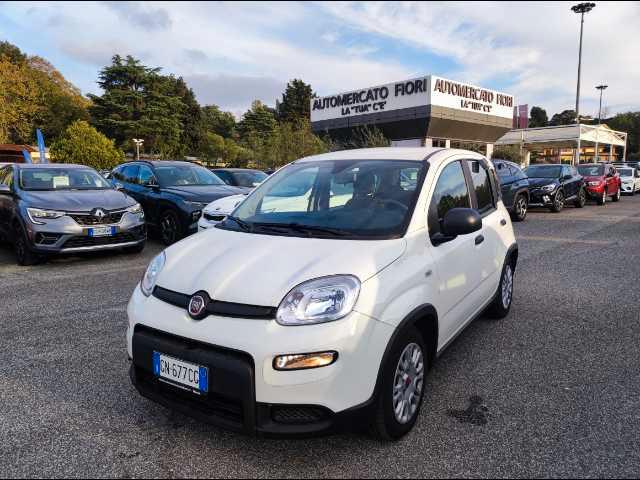 FIAT Panda 1.0 firefly hybrid s&s 70cv 5p.ti