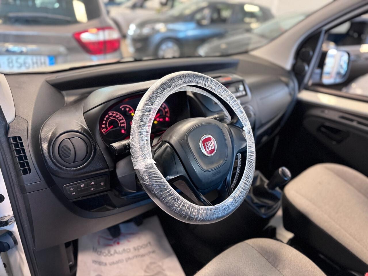 Fiat Qubo 1.3 MJT 95 CV Dynamic