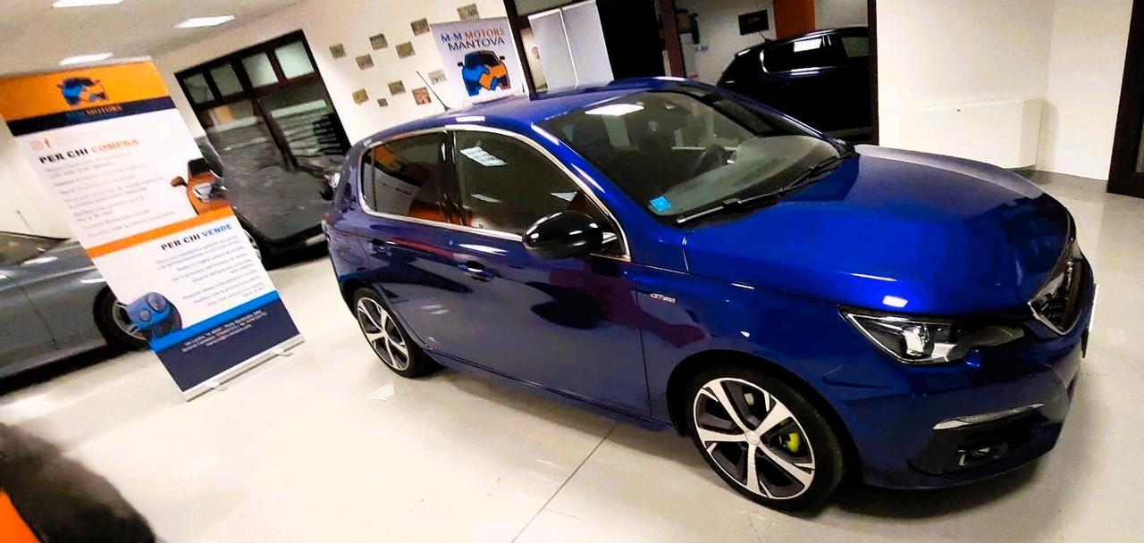 Peugeot 308 PureTech Turbo 130 S&S GT Line- IMPECCABILE-TENUTA IN MODO ECCELLENTE