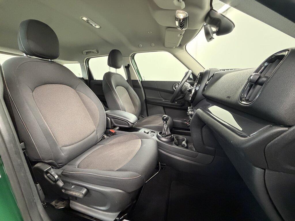Mini Cooper D Countryman 2.0 TwinPower Turbo Cooper D
