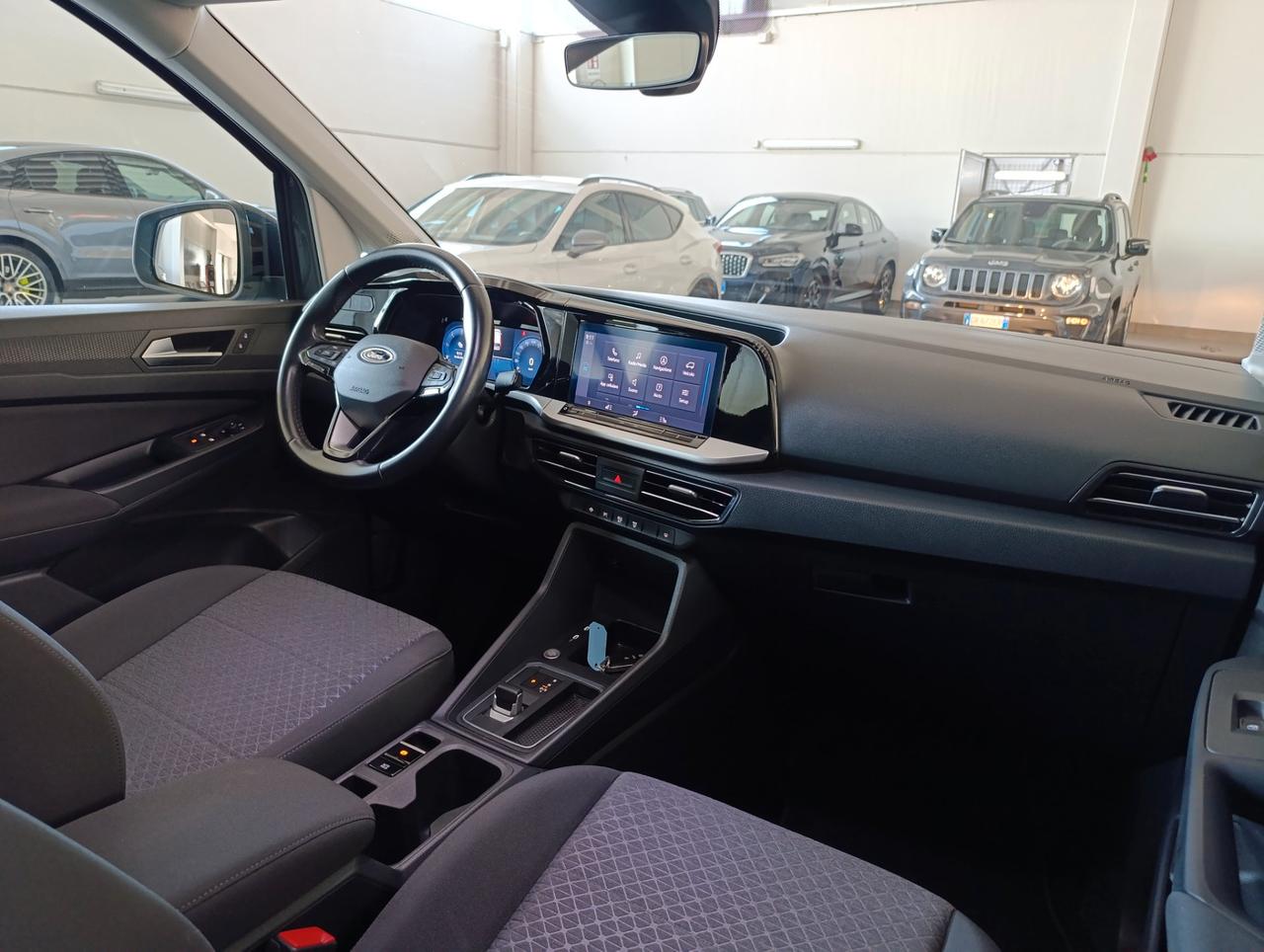 FORD Tourneo Connect V761 2.0 ecoblue 122cv Titanium auto