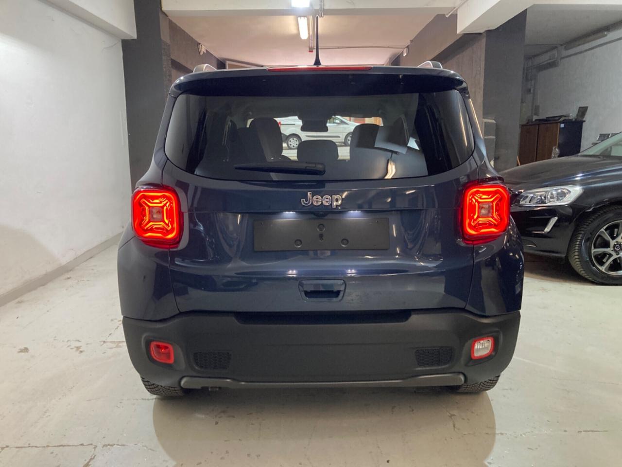 Jeep Renegade 1.6 Mjt 130 CV Limited