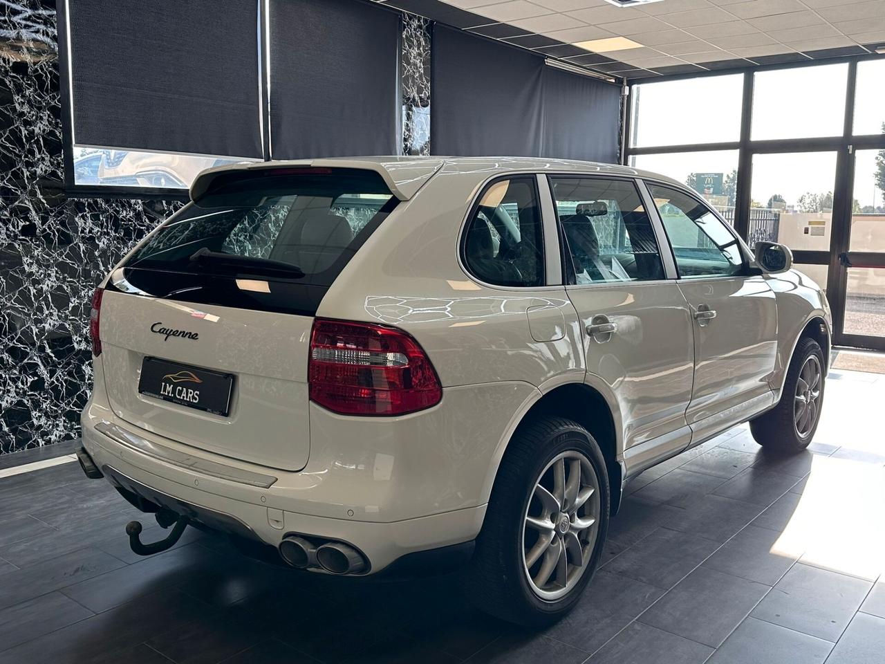 Porsche Cayenne 3.0 Diesel