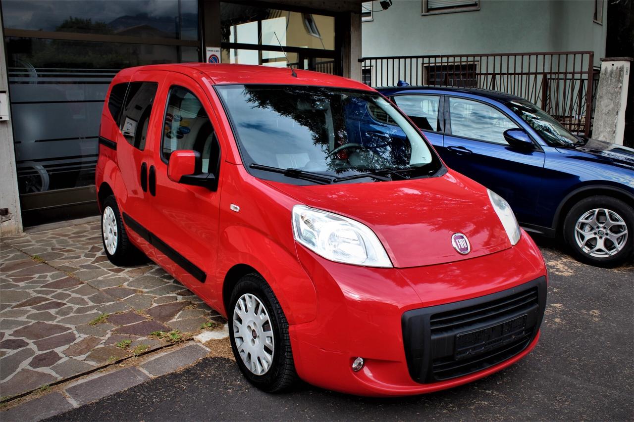 Fiat Qubo 1.3 MJT 75 CV Dynamic automatico - Gancio traino