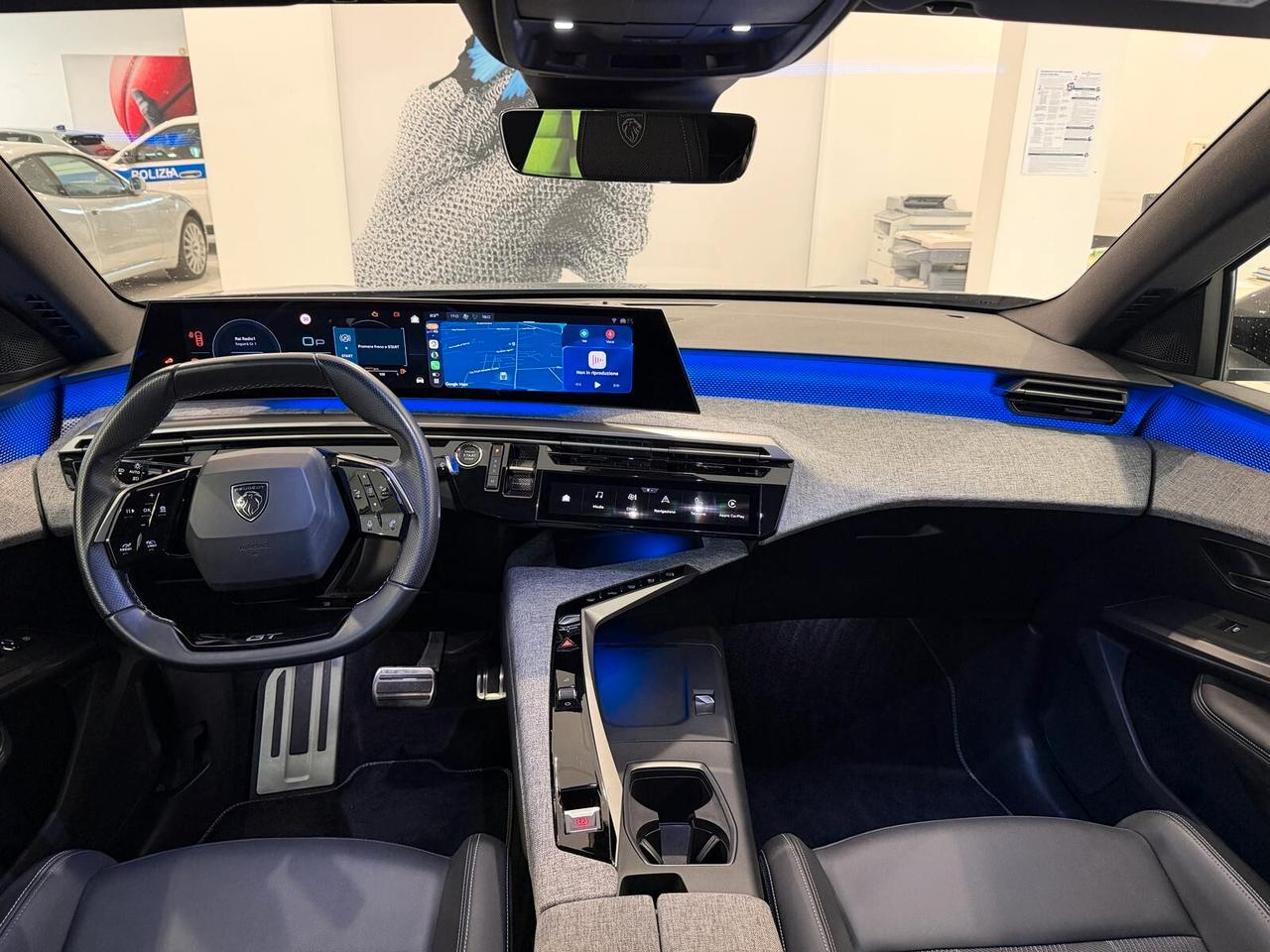 Peugeot 3008 Hybrid 136 e-DCS6 GT