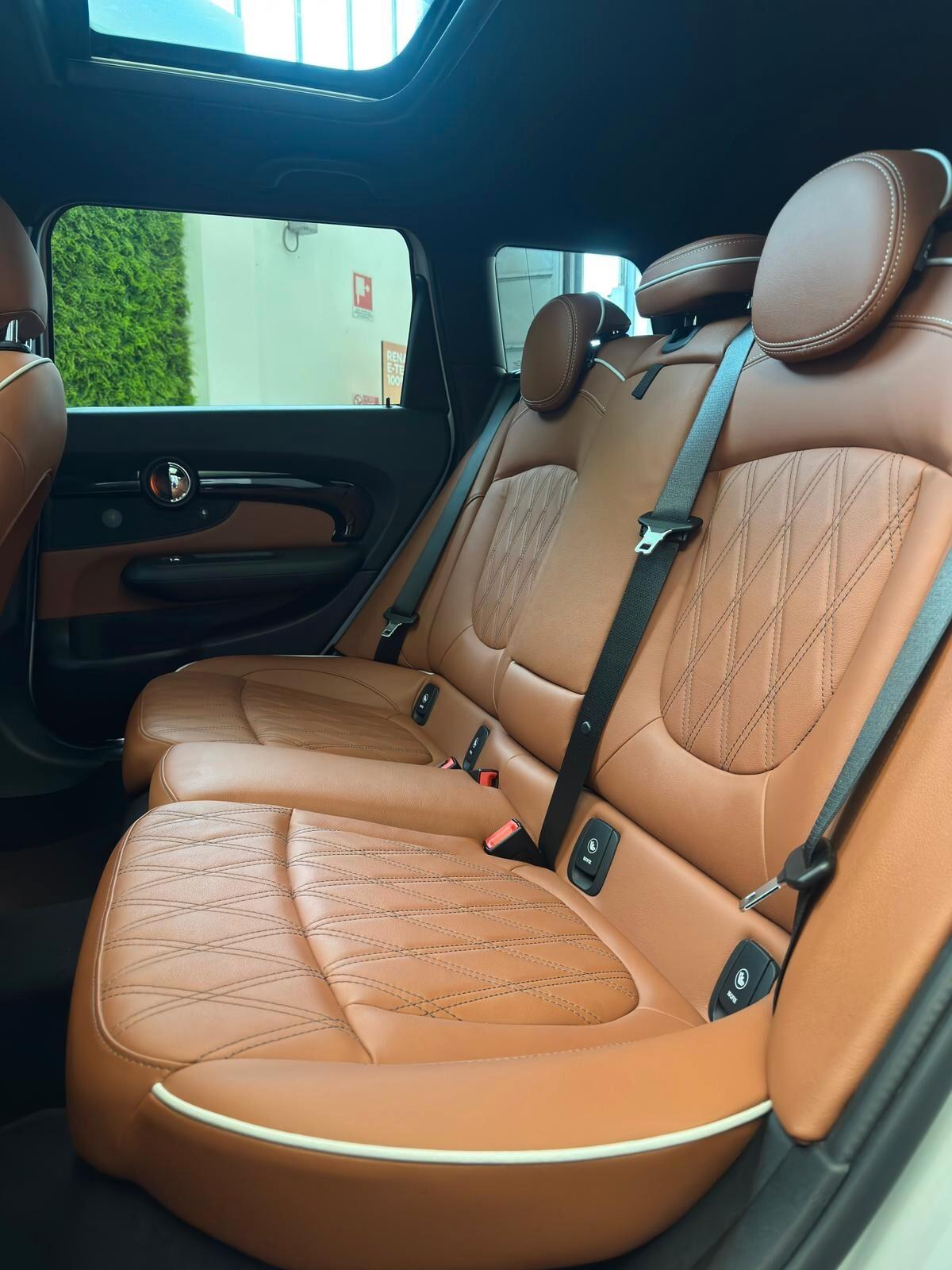 Mini John Cooper Works Clubman 2.0 Rockingham GT Edition