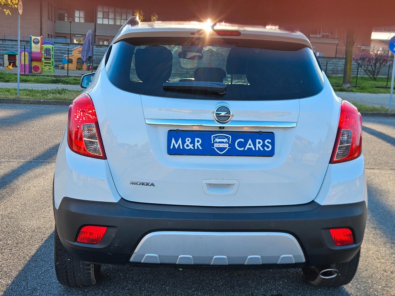 Opel Mokka 1.4 Turbo GPL Tech 140CV 4x2 Cosmo