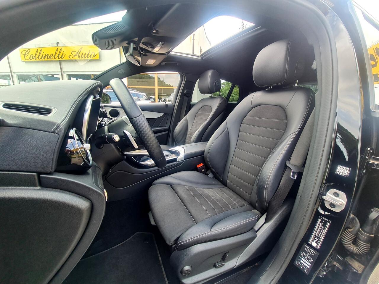 Mercedes-benz GLC 220 200 d 4Matic Coupé Premium