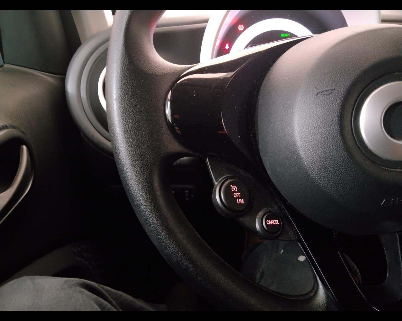 SMART Fortwo III 2020 - Fortwo eq Pure 4,6kW