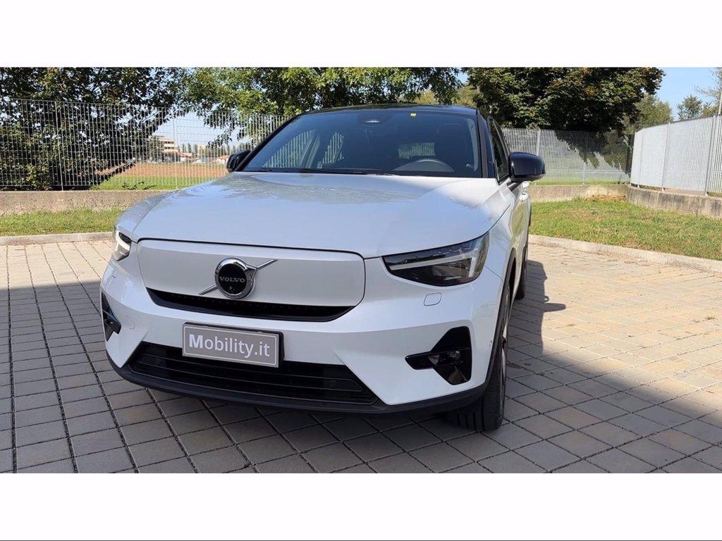 VOLVO C40 RECHARGE TWIN 1ST EDITION MY22 del 2022