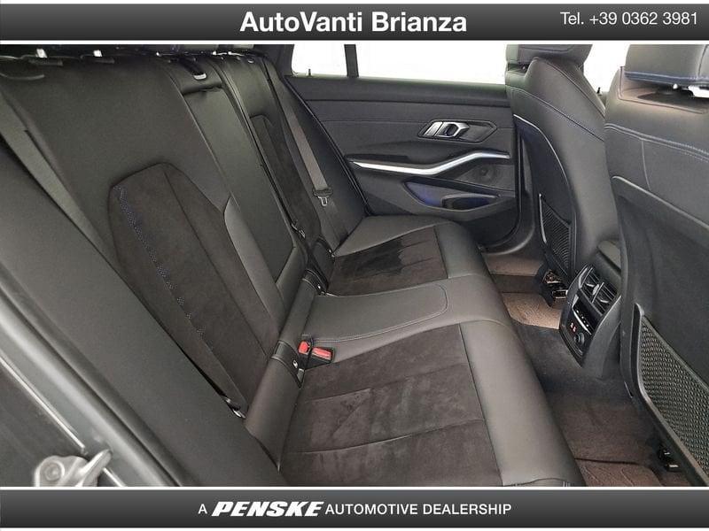 BMW Serie 3 320d 48V xDrive Touring Msport