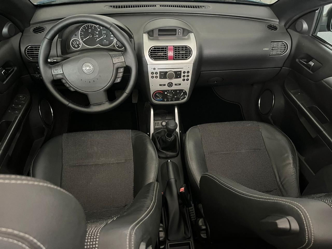 Opel Tigra CABRIO 1.3 DIESEL