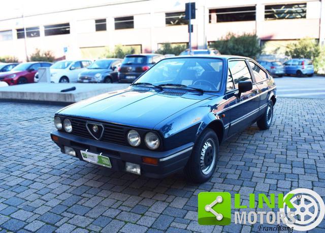 ALFA ROMEO Sprint 1.3 ISCRITTA ASI !!!! PRENOTATA !!!!