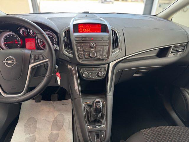 OPEL Zafira Tourer 1.4 T 140CV GPL Cosmo