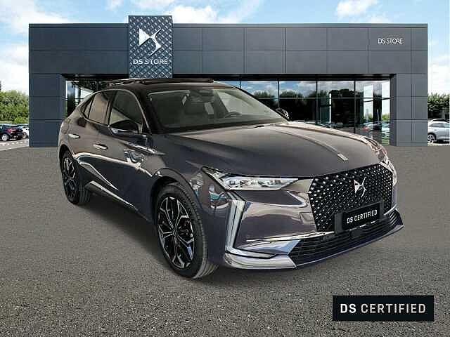 DS DS 4 DS 4 BlueHDi 130 aut. Antoine de Saint Exupery