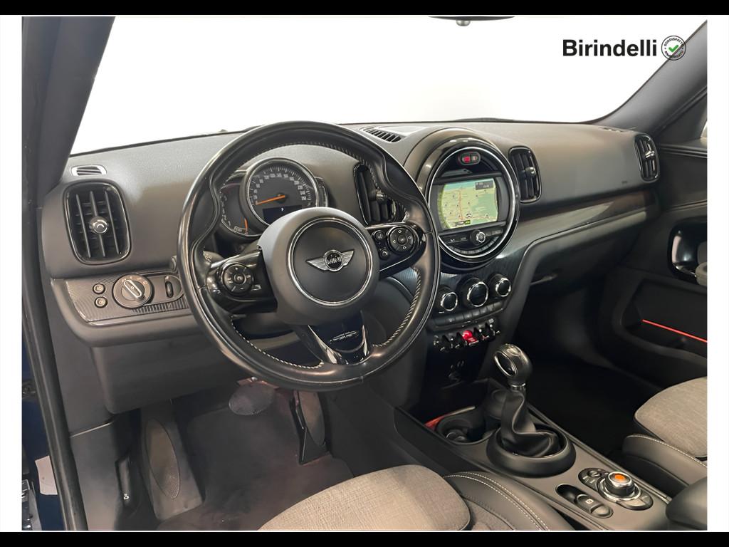 MINI Mini Countrym.(F60) - Mini 2.0 Cooper D Business Countryman Automatica