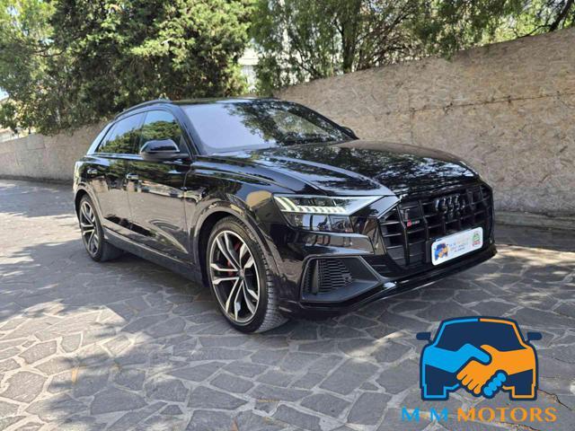 AUDI SQ8 TDI quattro tiptronic sport attitude