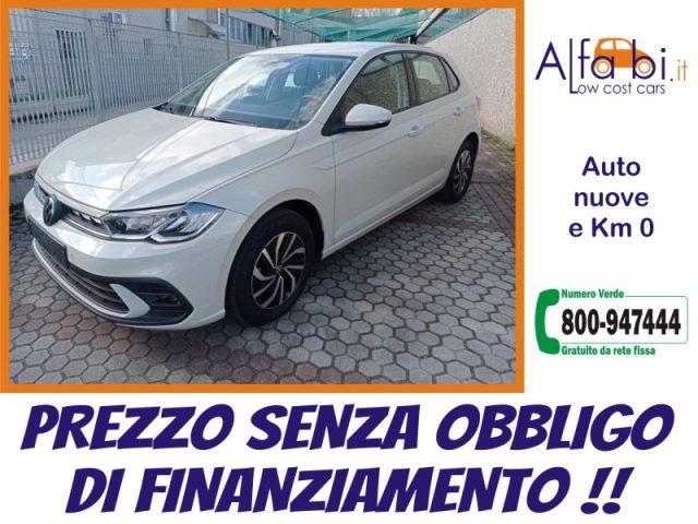VOLKSWAGEN Polo 5 Porte 1.0 TSI 95CV Life