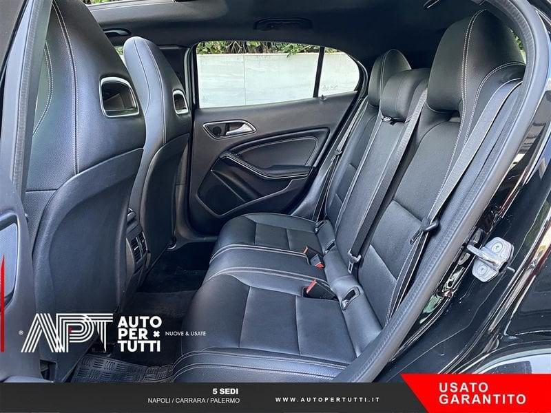 Mercedes-Benz GLA GLA 200 d Night Edition auto