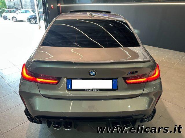 BMW M3 Competition M xDrive