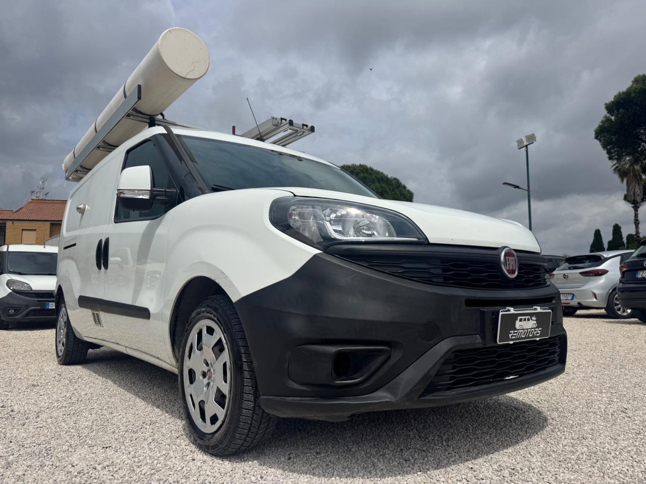 Fiat Dobló maxi metano