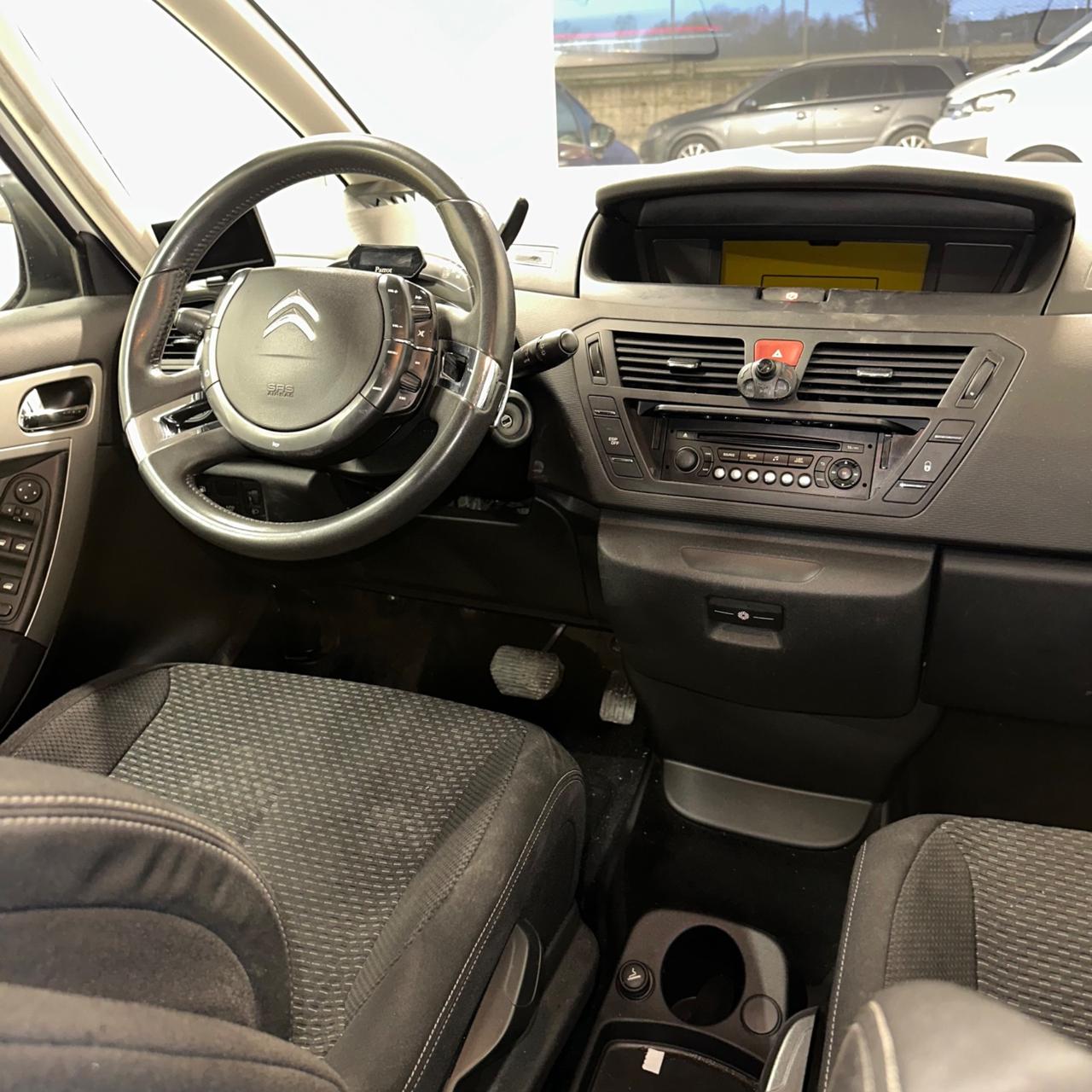 Citroen C4 Grand Picasso 1.6 e-HDi 110 FAP CMP6 Exclusive