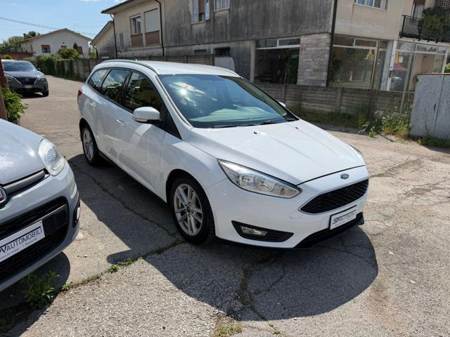 FORD Focus 1.5 TDCi 120 CV Start&Stop EURO 6