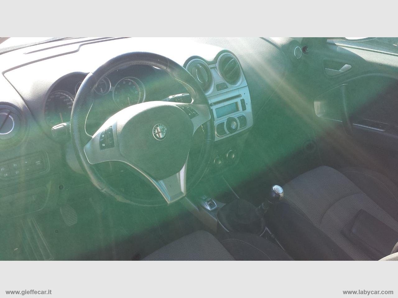 ALFA ROMEO MiTo 1.4 78 CV Distinctive GRANDINATA