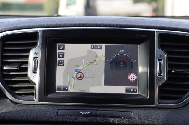 KIA Sportage 1.7 CRDI VGT 2WD Class