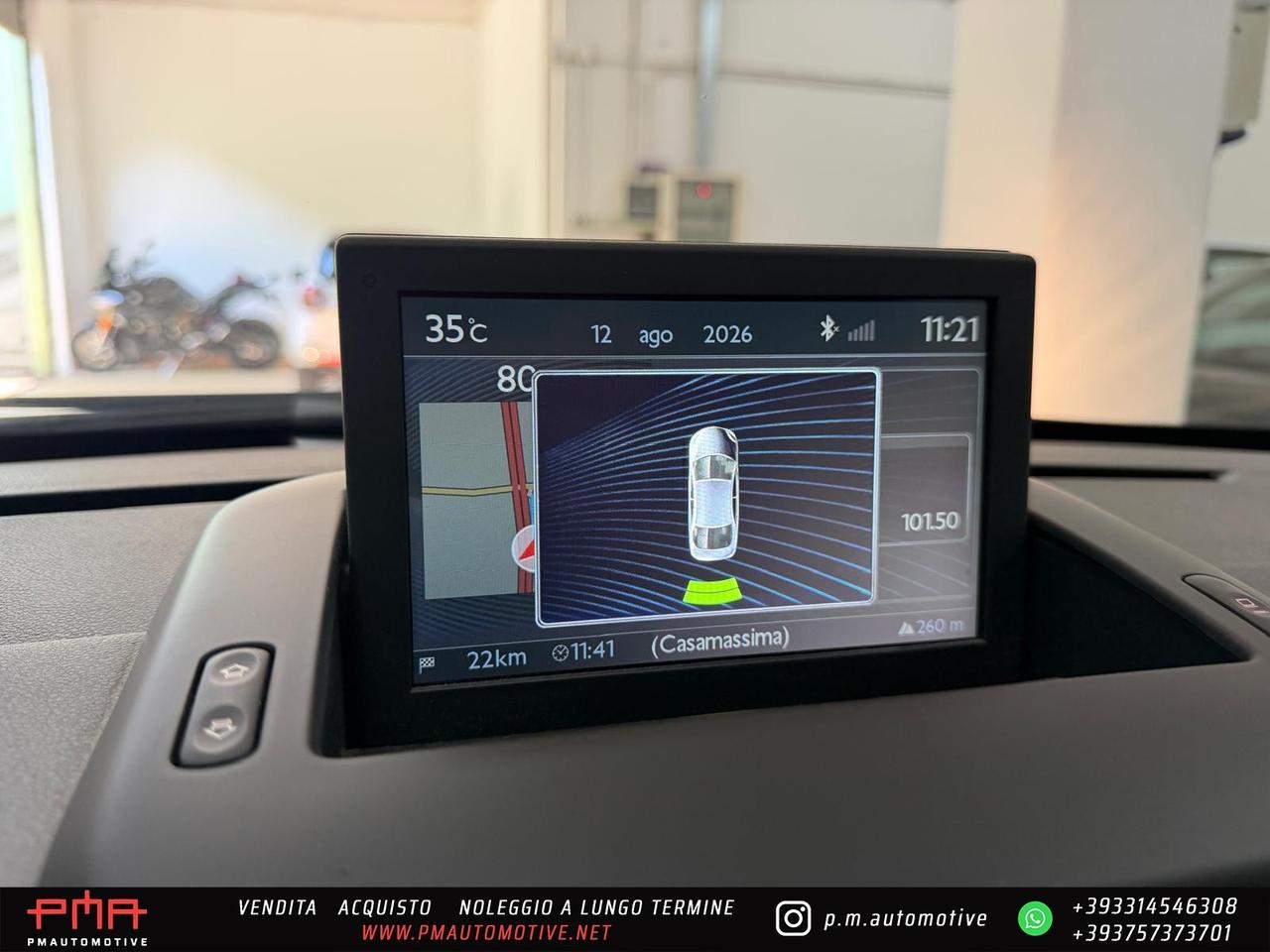 Peugeot 3008 1.6 HDi 115CV Allure