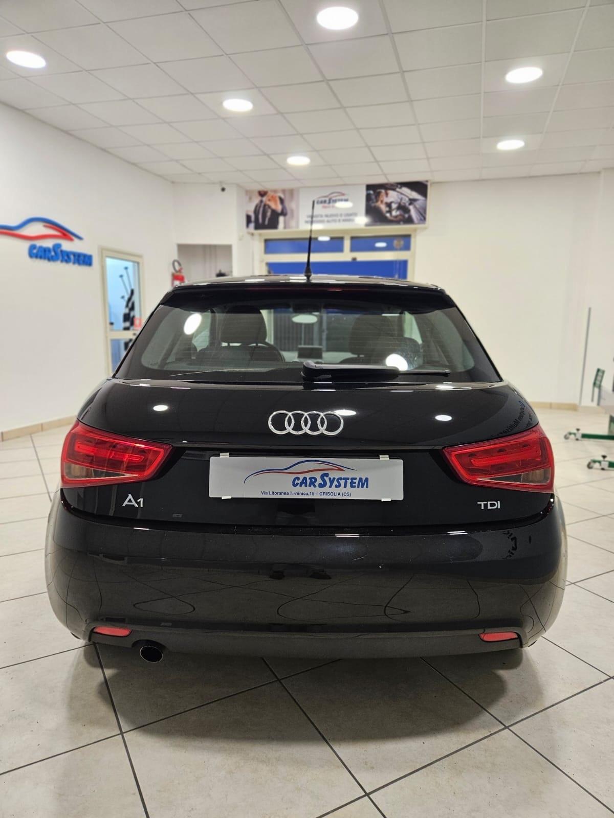 Audi A1 1.6 TDI 105 CV Attraction