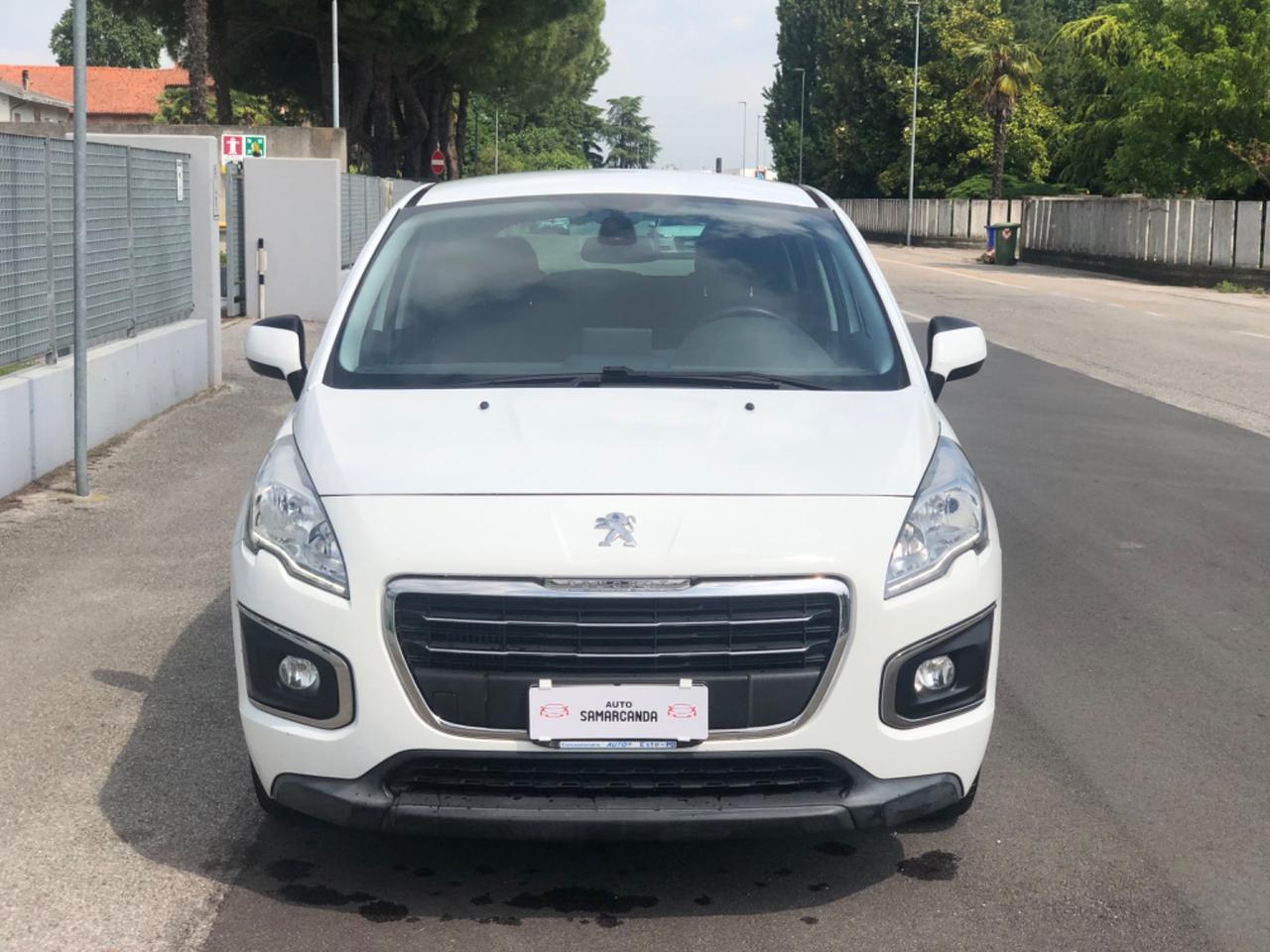 Peugeot 3008 1.6 HDi 115CV 2015 Euro 5B