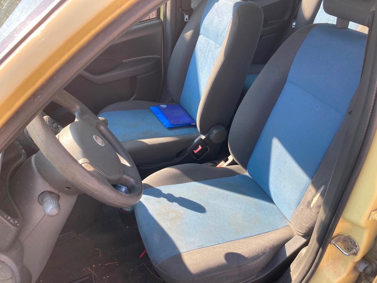 FIAT PANDA 1.2 BENZINA (5 PORTE)
