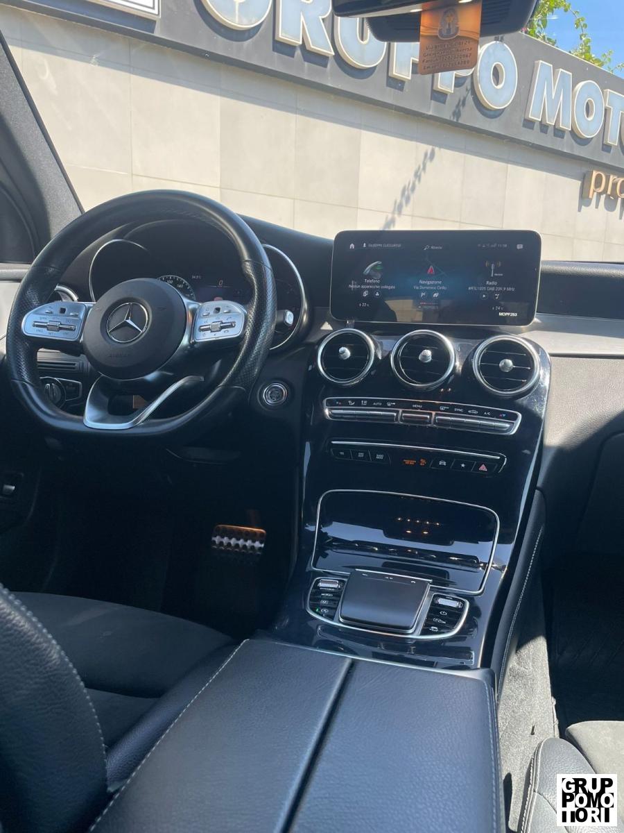 MERCEDES - GLC - 300 d 4Matic Premium