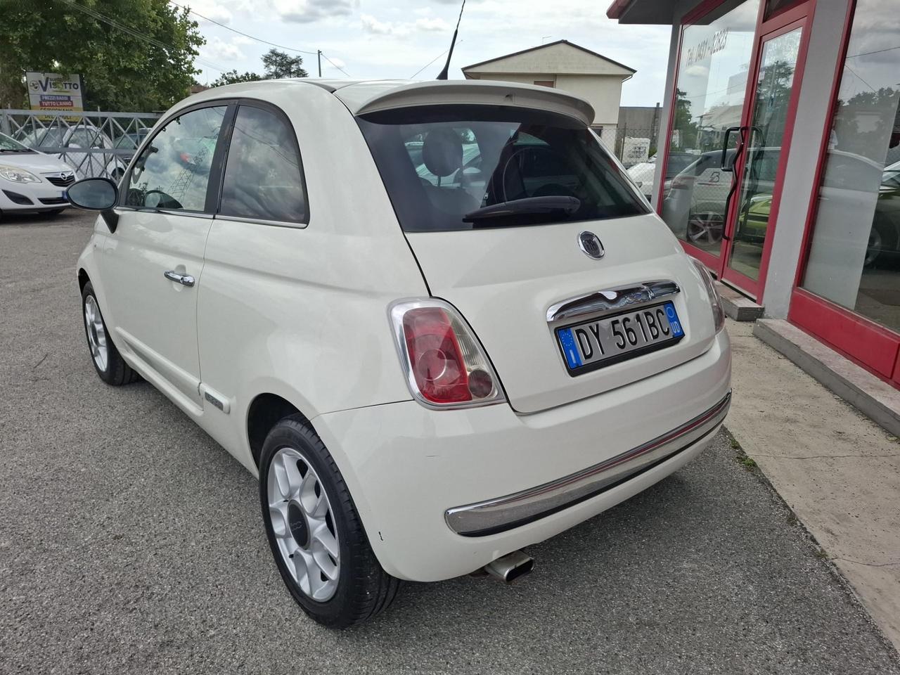 Fiat 500 1.3 Multijet