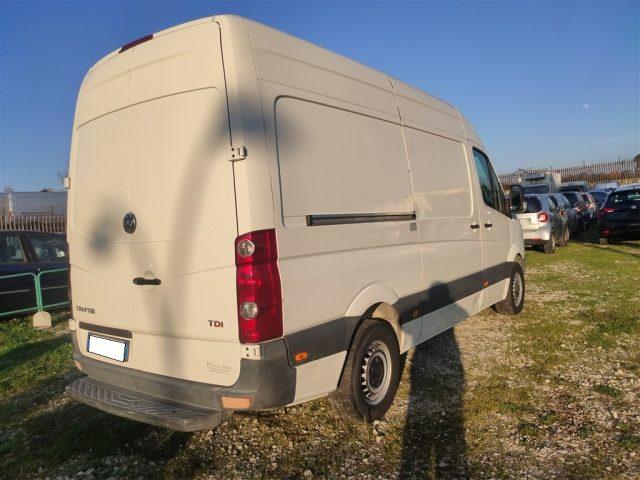 VOLKSWAGEN Crafter 30 2.5 TDI 136CV Furgone ISOTERMICO