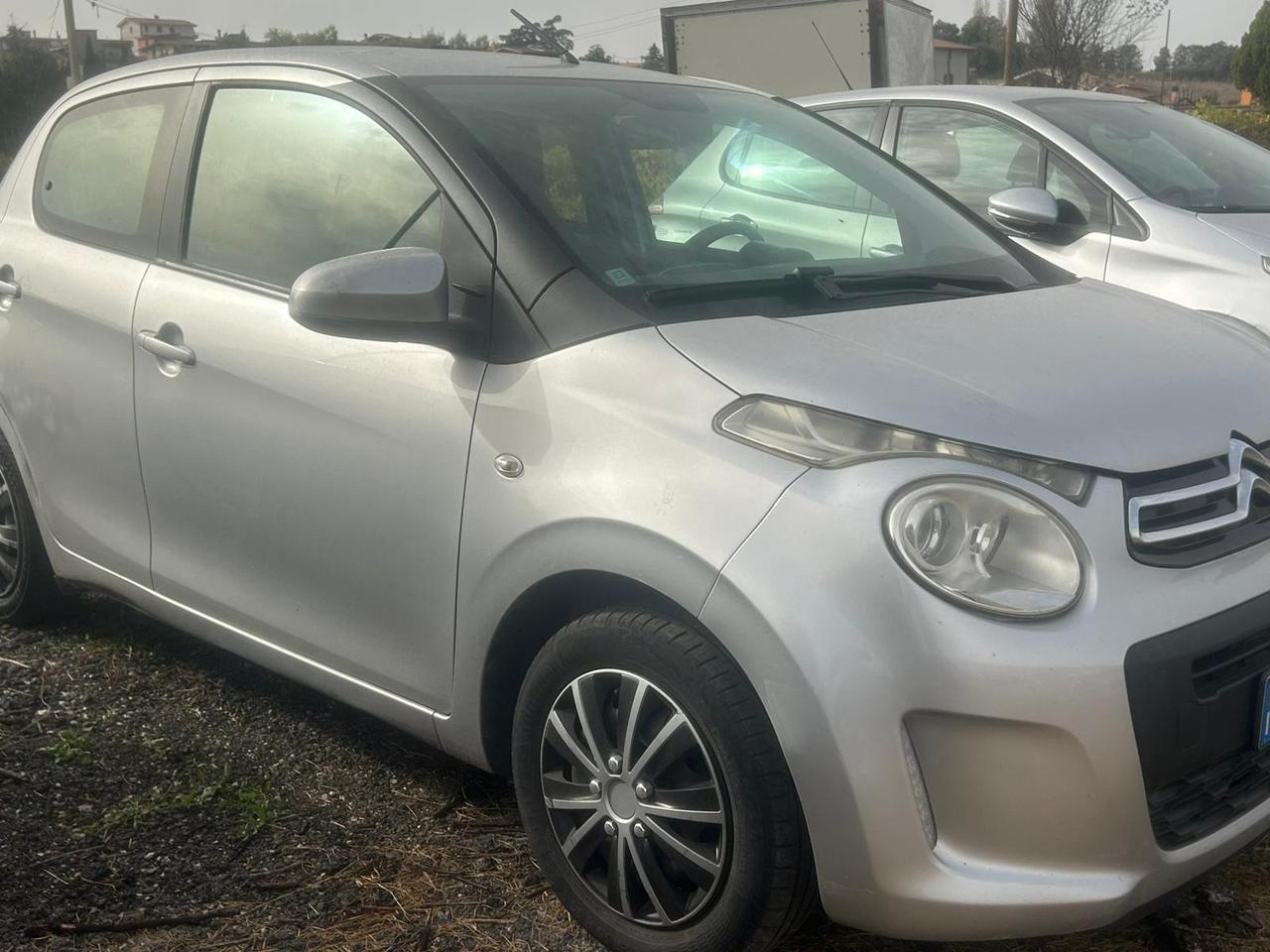 Citroen C1 VTi 68 5 porte Shine