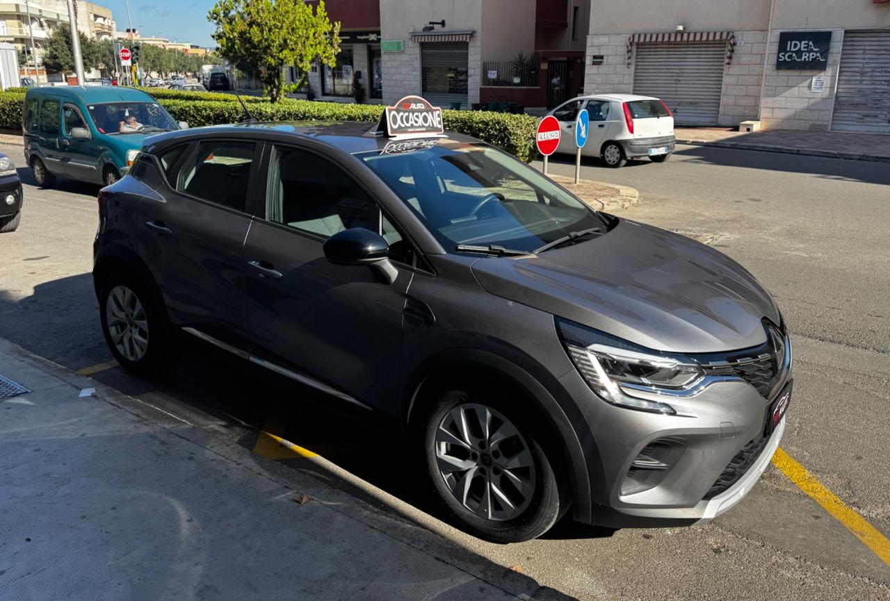 Renault Captur 1.5 dCi 95 CV
