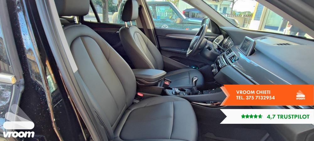 BMW X1 (F48) sDrive16d xLine