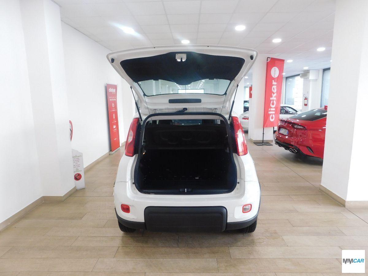 FIAT - Panda - 1.0 FireFly S&S Hybrid