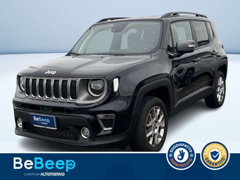 Jeep Renegade 2.0 MJT LIMITED 4WD 140CV