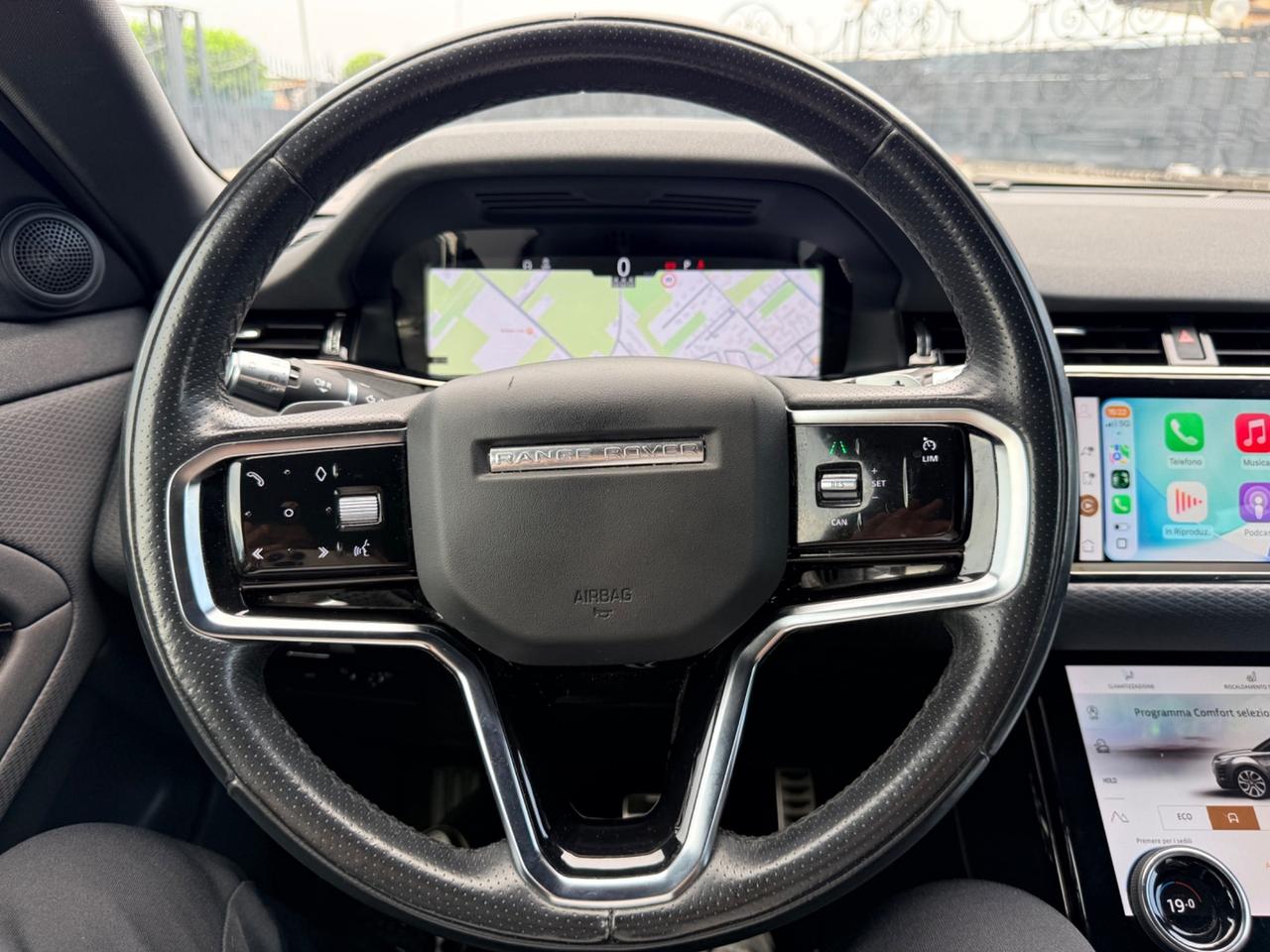 Land Rover Range Evoque 2.0D I4 163 CV AWD Auto R-Dynamic S