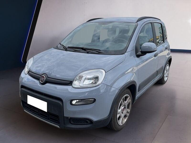 FIAT Panda III 2021 1.0 firefly hybrid City Life s&s 70cv