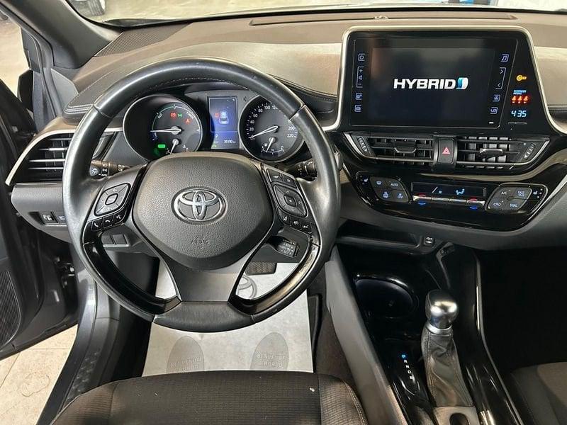 Toyota C-HR 1.8 Hybrid E-CVT Trend